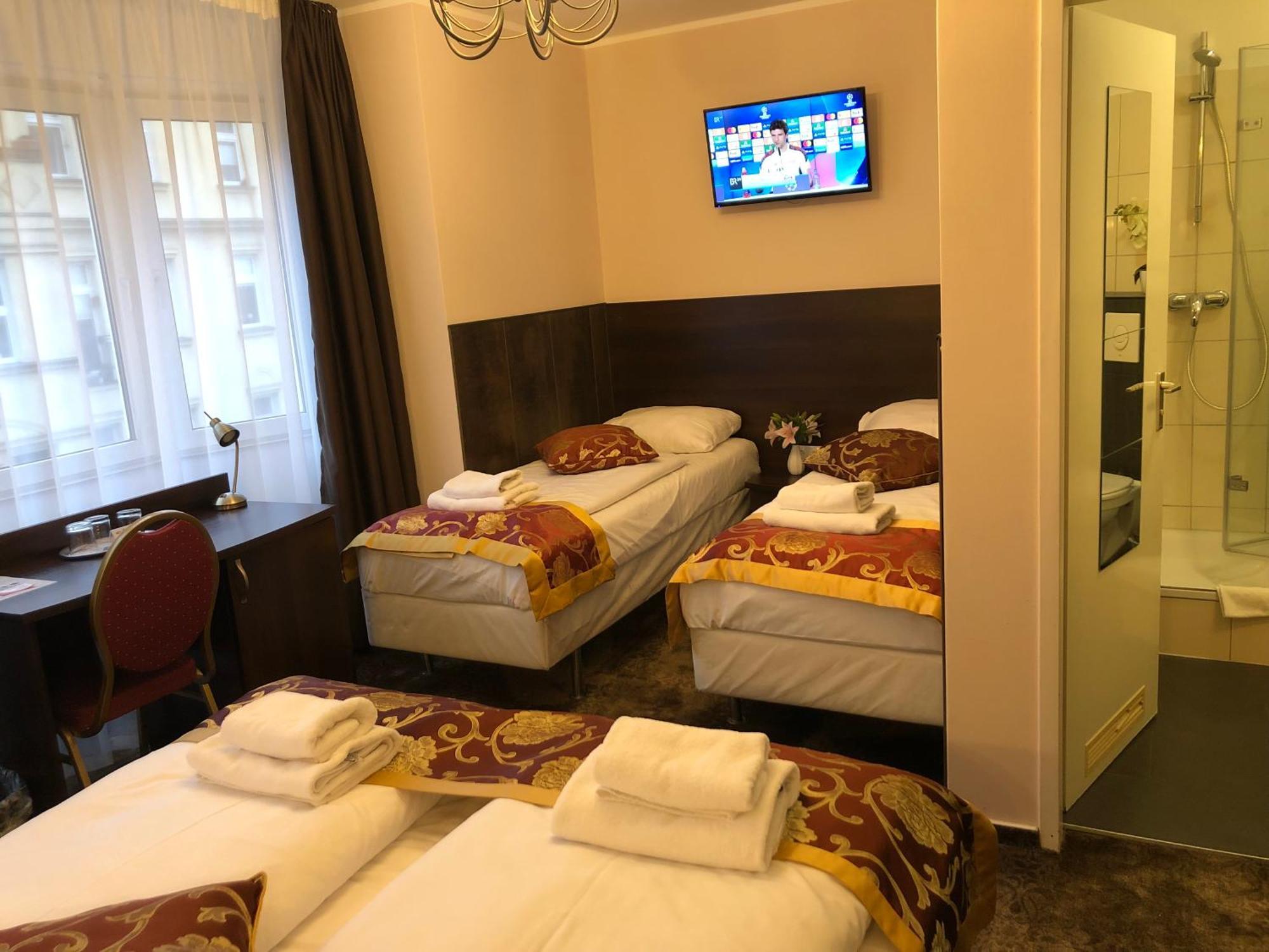 Atlas Berlin Hotel Εξωτερικό φωτογραφία
