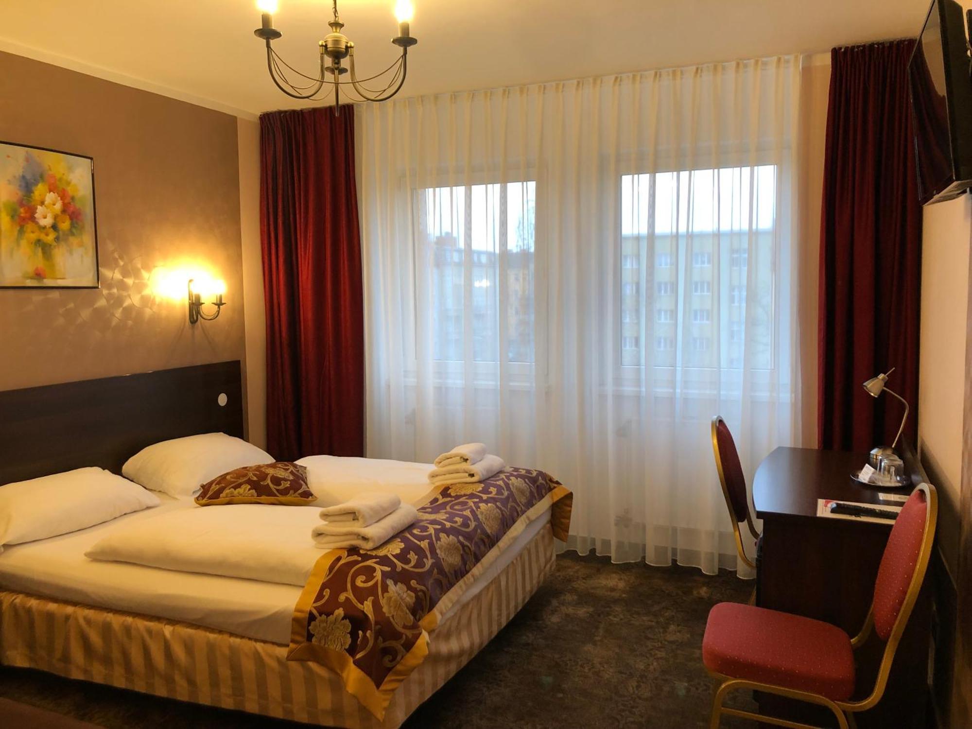 Atlas Berlin Hotel Εξωτερικό φωτογραφία