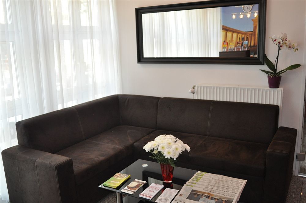 Atlas Berlin Hotel Εξωτερικό φωτογραφία
