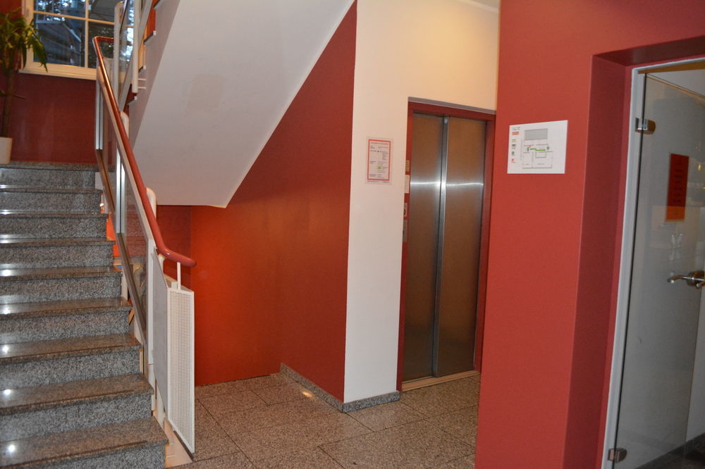 Atlas Berlin Hotel Εξωτερικό φωτογραφία
