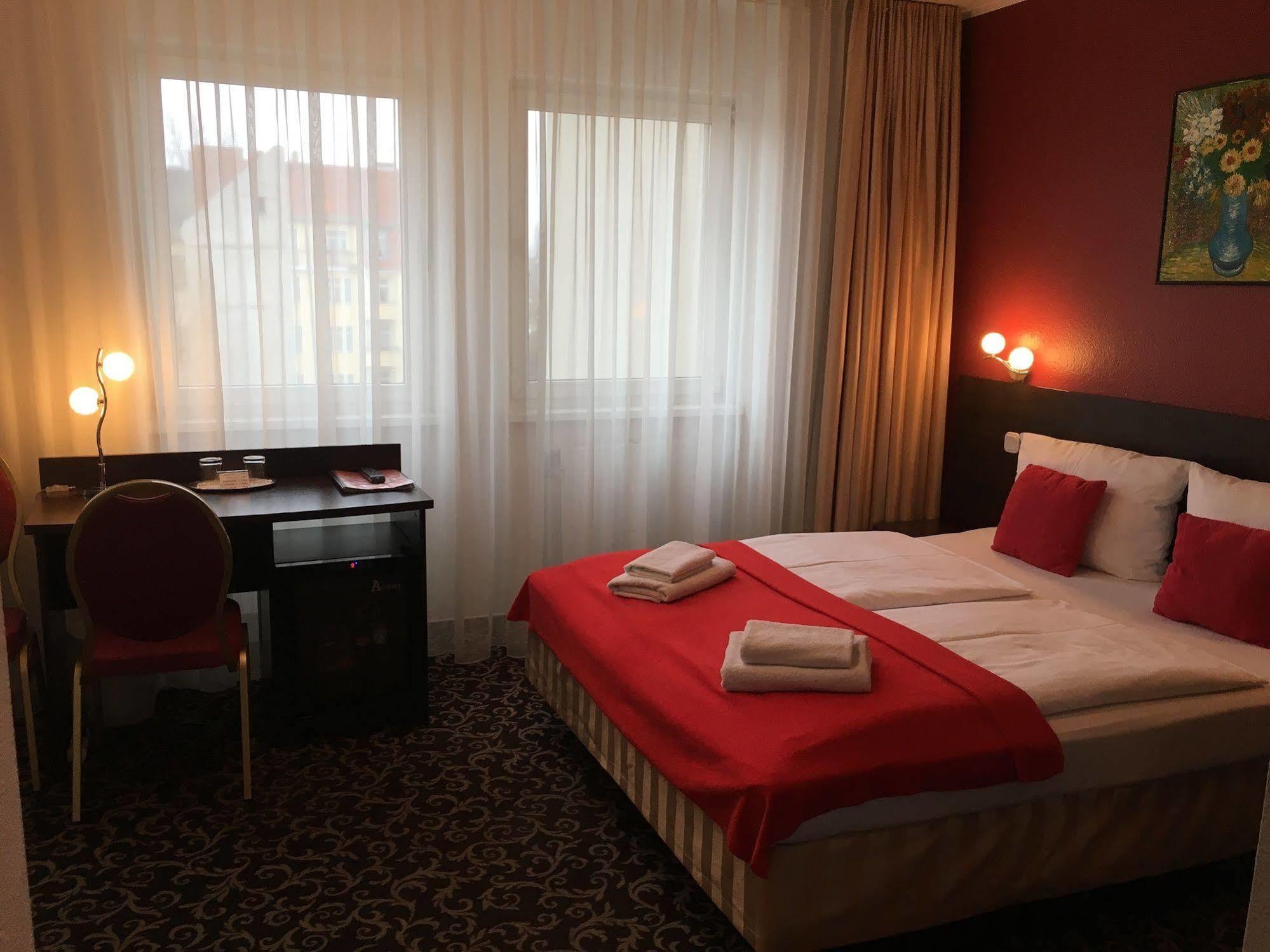 Atlas Berlin Hotel Εξωτερικό φωτογραφία