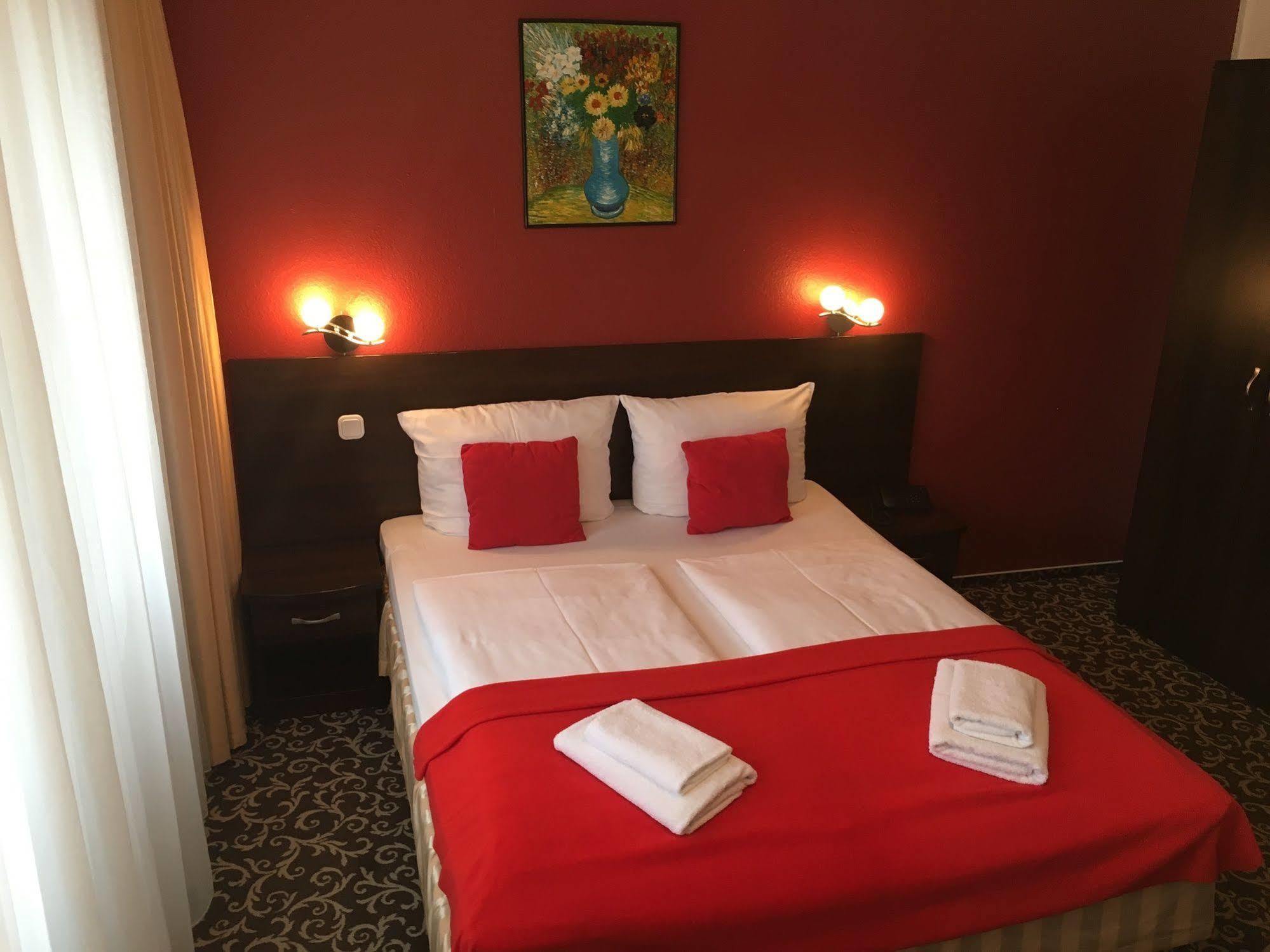 Atlas Berlin Hotel Εξωτερικό φωτογραφία