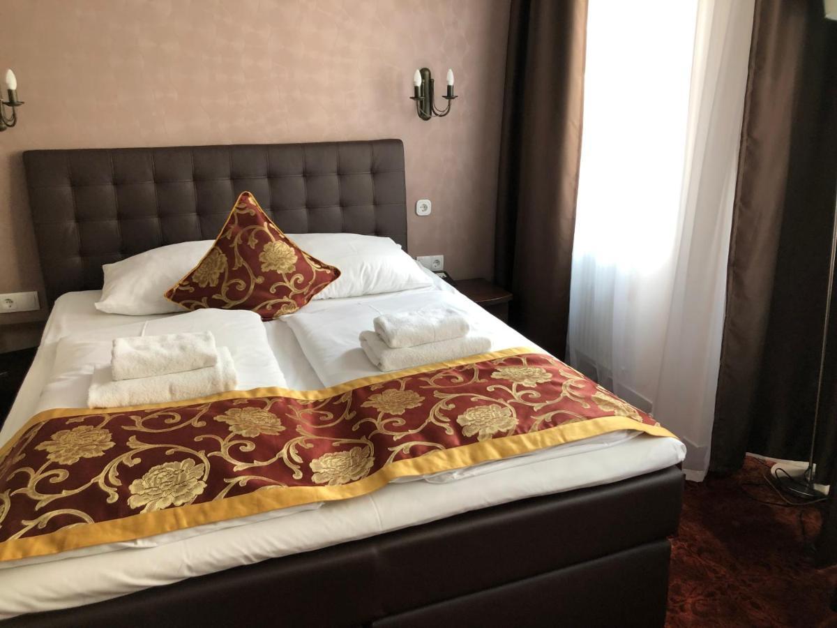 Atlas Berlin Hotel Εξωτερικό φωτογραφία