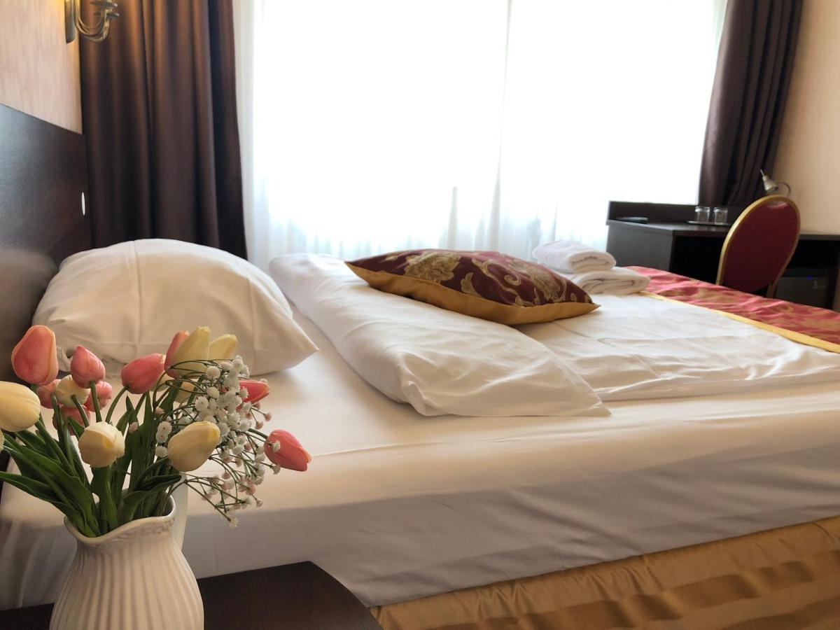 Atlas Berlin Hotel Εξωτερικό φωτογραφία