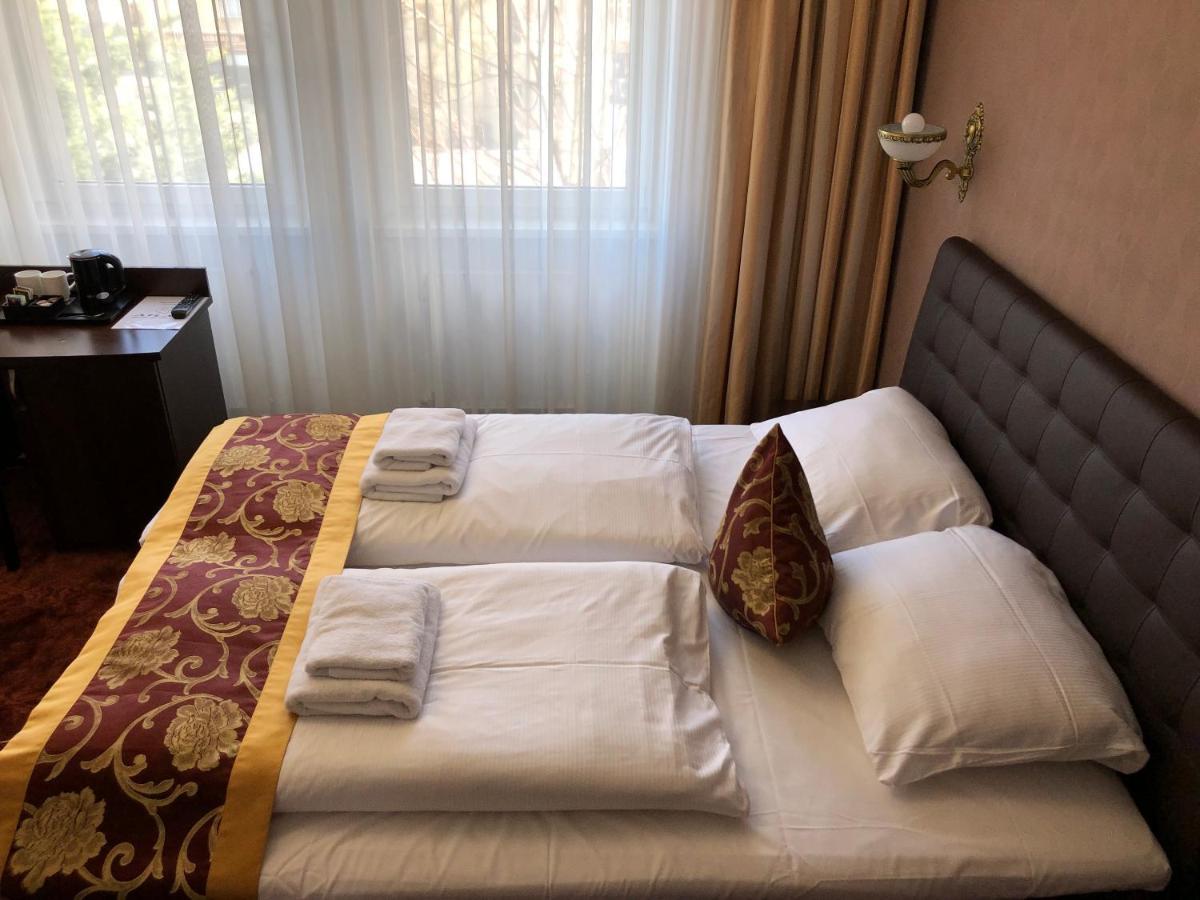 Atlas Berlin Hotel Εξωτερικό φωτογραφία