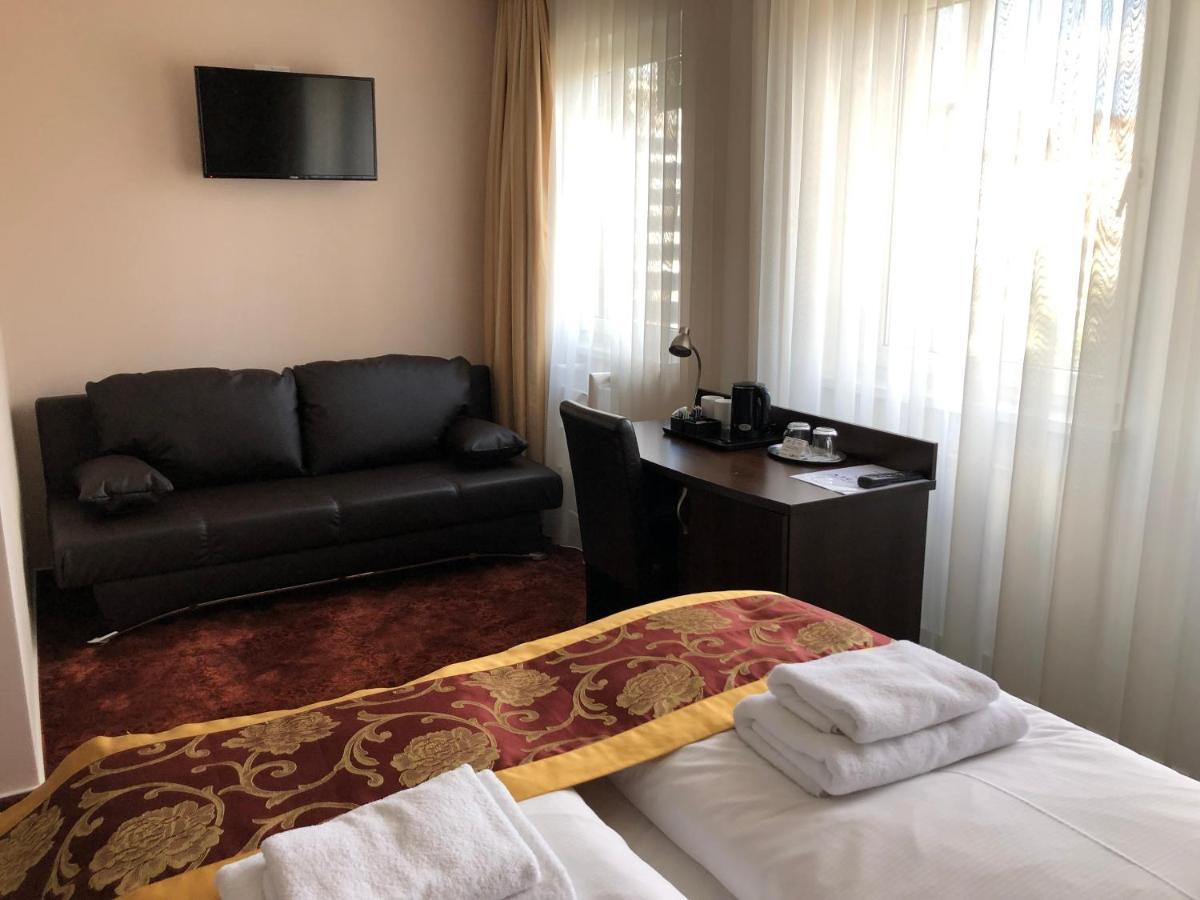 Atlas Berlin Hotel Εξωτερικό φωτογραφία