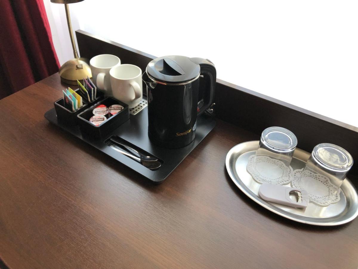 Atlas Berlin Hotel Εξωτερικό φωτογραφία