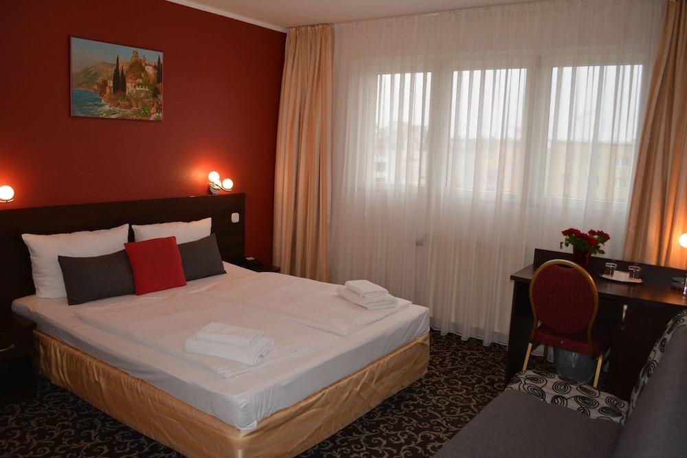 Atlas Berlin Hotel Εξωτερικό φωτογραφία