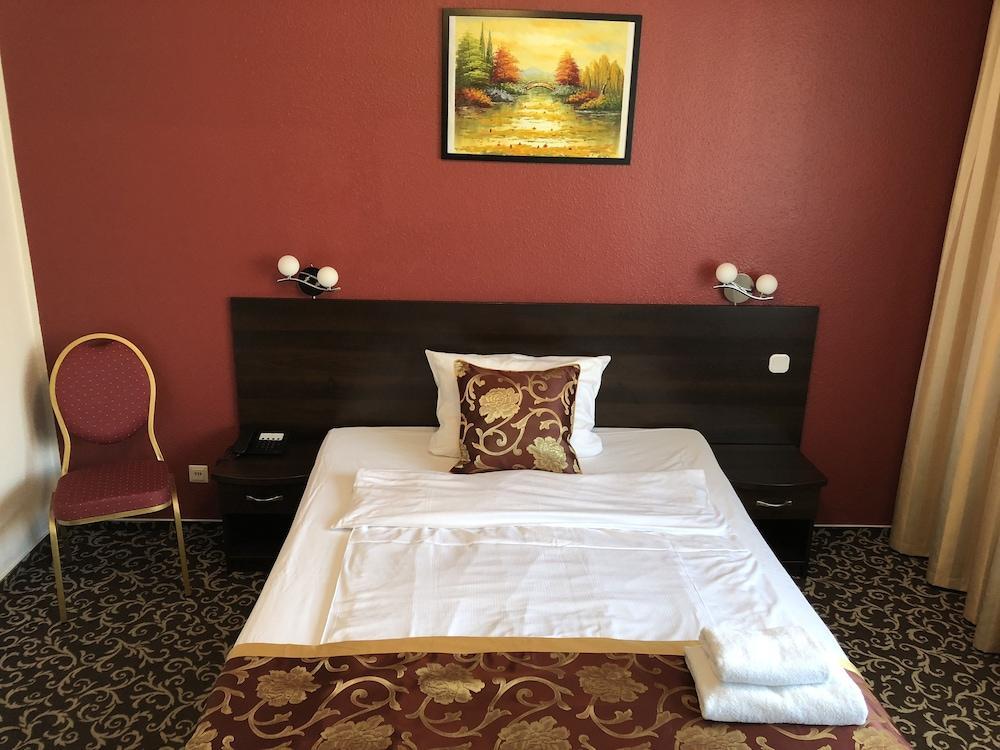 Atlas Berlin Hotel Εξωτερικό φωτογραφία