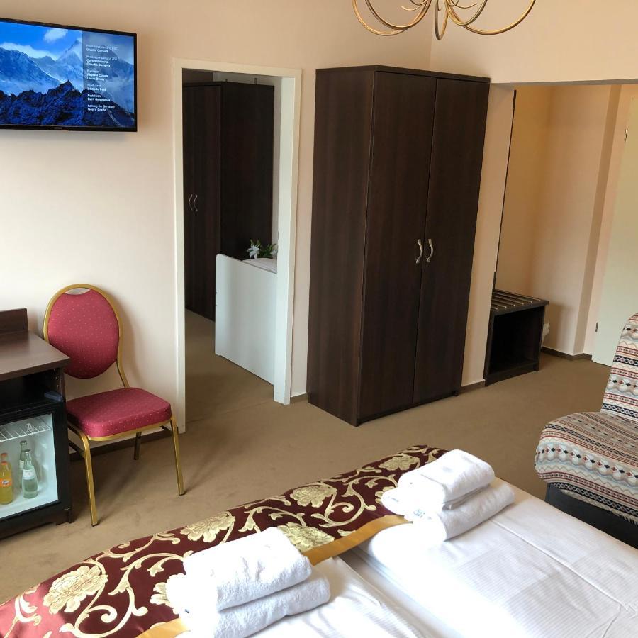Atlas Berlin Hotel Εξωτερικό φωτογραφία